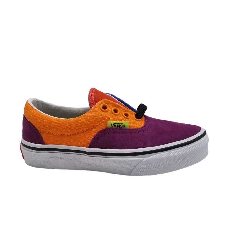 Vans Era Mix Match‎ Kids Shoes Youth Sz 11.5 Multicolor Low Top Skate VN0A4BUU